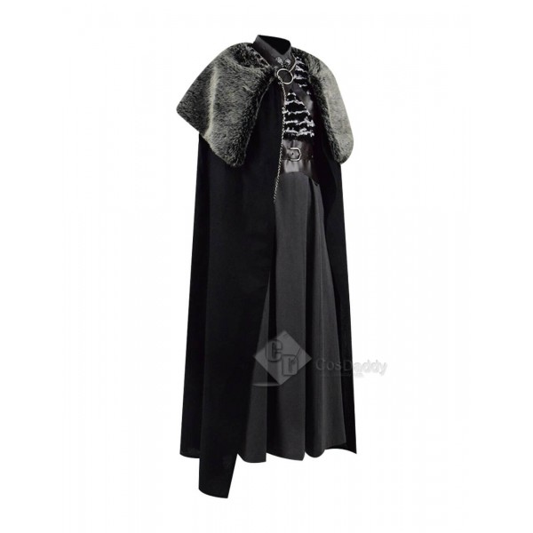 Game of Thrones Sansa Stark Dress Cape Clock Cospaly Costume Ideas For Sale