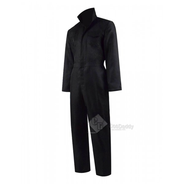 Halloween Michael Myers Jumpsuit Cosplay Costume Adults For Sale CosDaddy