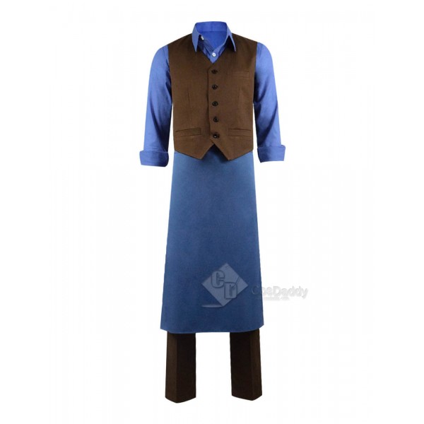 A Hidden Life Terrence Malick Full Set Outfit Cosplay Costume For Sale 2019