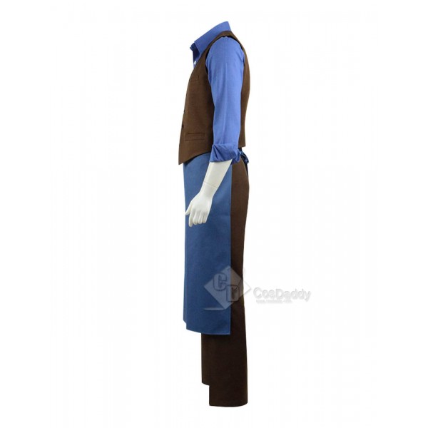 A Hidden Life Terrence Malick Full Set Outfit Cosplay Costume For Sale 2019