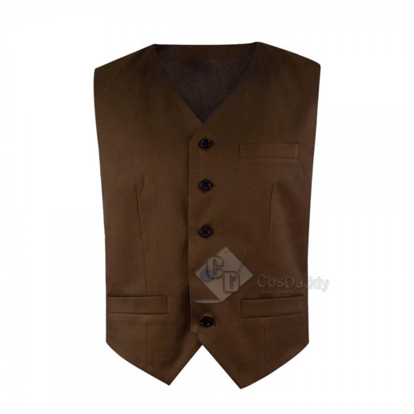 A Hidden Life Terrence Malick Full Set Outfit Cosplay Costume For Sale 2019