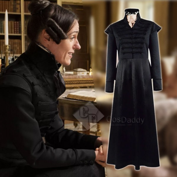 Gentleman Jack Season 1 2019 Anne Lister Coat Cosp...