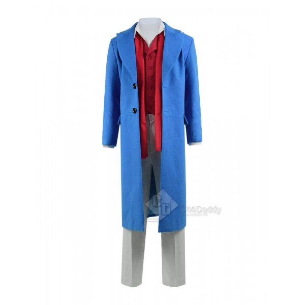 Year of the Rabbit 2019 Detective Inspector Eli Rabbit Outfit Cosplay Costume