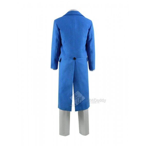 Year of the Rabbit 2019 Detective Inspector Eli Rabbit Outfit Cosplay Costume