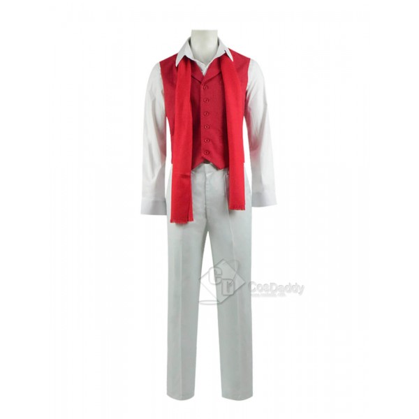 Year of the Rabbit 2019 Detective Inspector Eli Rabbit Outfit Cosplay Costume