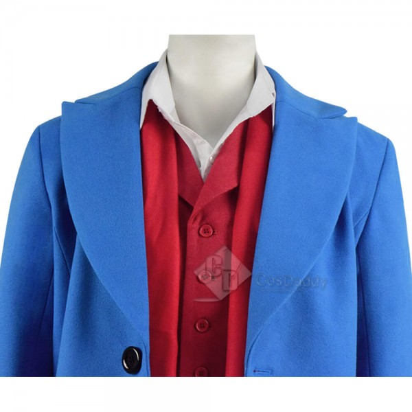 Year of the Rabbit 2019 Detective Inspector Eli Rabbit Outfit Cosplay Costume