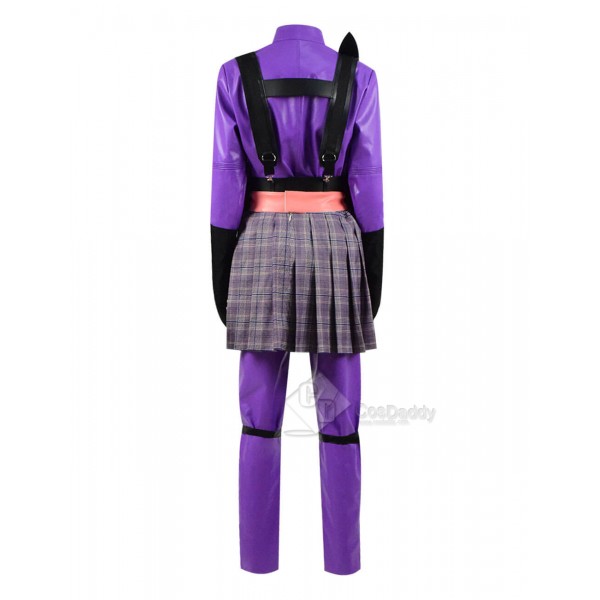 Kick-Ass Hit Girl Dress Mindy Macready Cospaly Costume For Sale CosDaddy