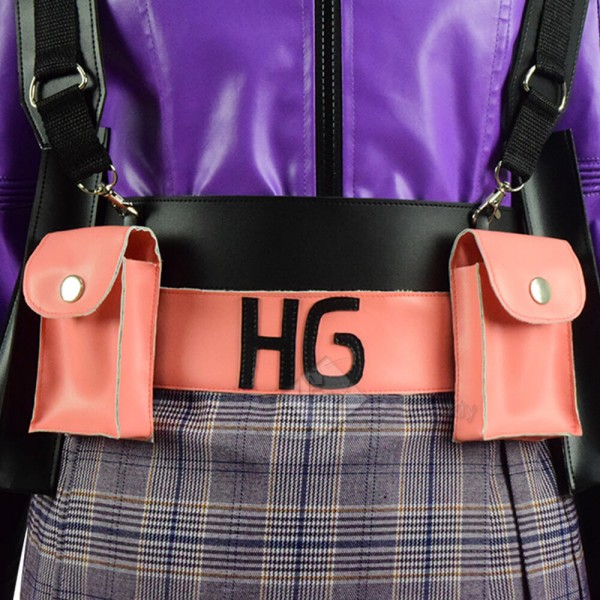Kick-Ass Hit Girl Dress Mindy Macready Cospaly Costume For Sale CosDaddy