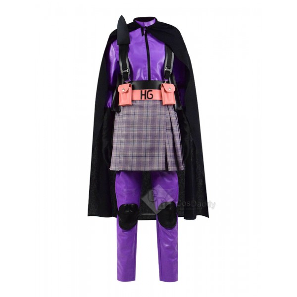 Kick-Ass Hit Girl Dress Mindy Macready Cospaly Costume For Sale CosDaddy