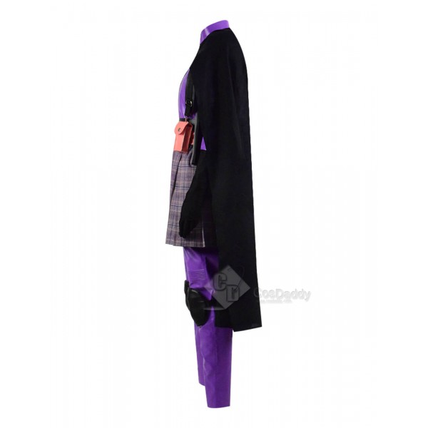 Kick-Ass Hit Girl Dress Mindy Macready Cospaly Costume For Sale CosDaddy