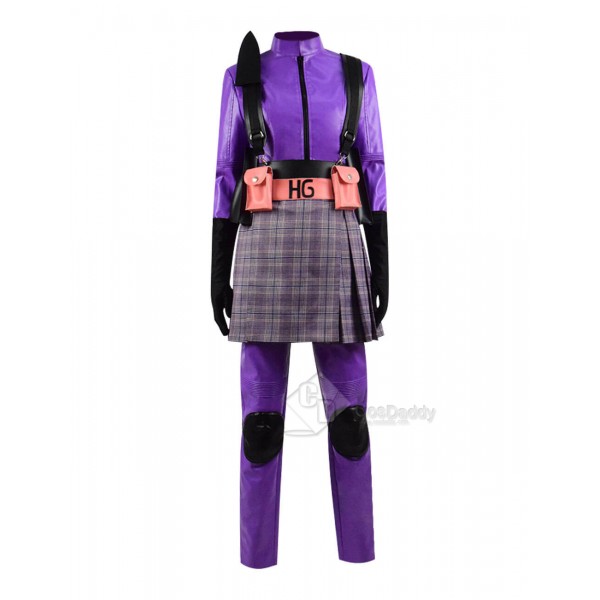 Kick-Ass Hit Girl Dress Mindy Macready Cospaly Costume For Sale CosDaddy