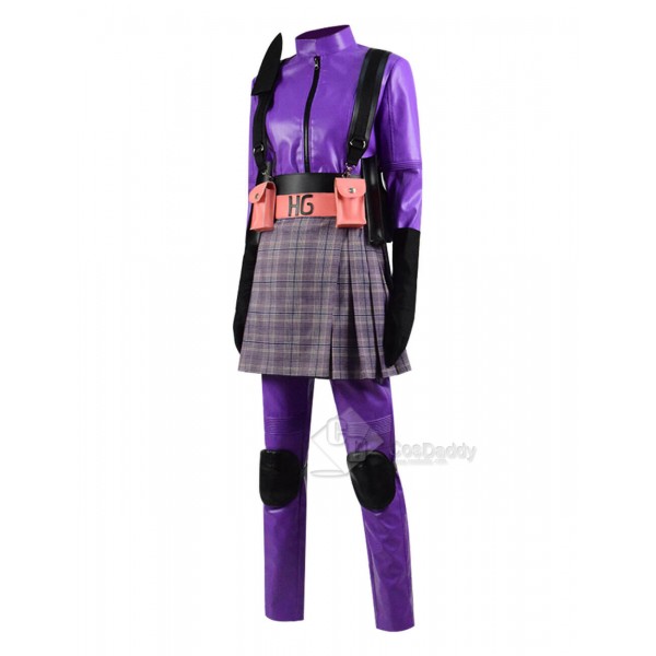 Kick-Ass Hit Girl Dress Mindy Macready Cospaly Costume For Sale CosDaddy