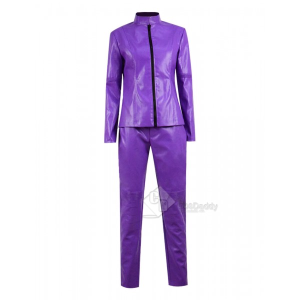 Kick-Ass Hit Girl Dress Mindy Macready Cospaly Costume For Sale CosDaddy