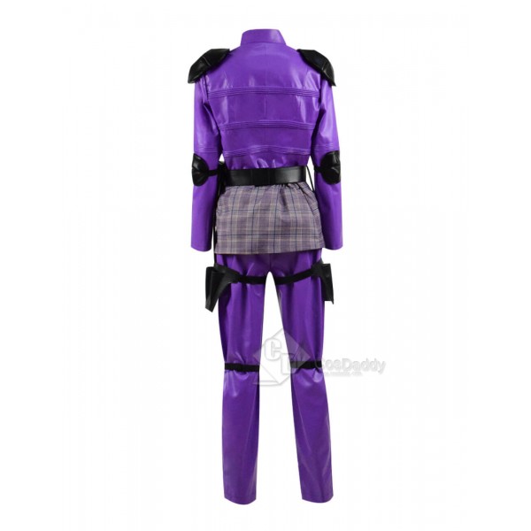 Kick-Ass 2 Hit Girl Mindy Macready Halloween Cosplay Costume CosDaddy