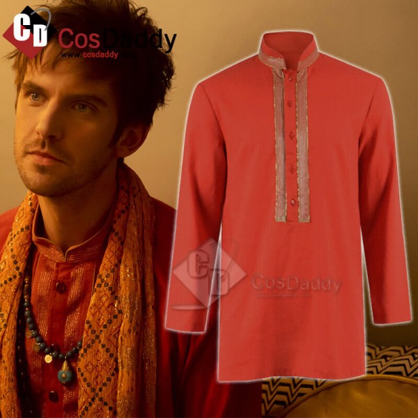 Legion Season 3 David Shirt Outfit Cospaly Costume 2019 CosDaddy