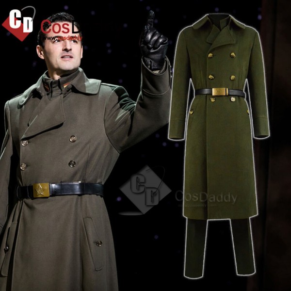 Anastasia Romanov Anya Cosplay Costume Suit Men Un...