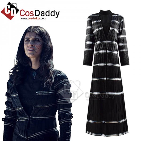 Buy The Witcher ‎Yennefer Cosplay Costume For Ha...
