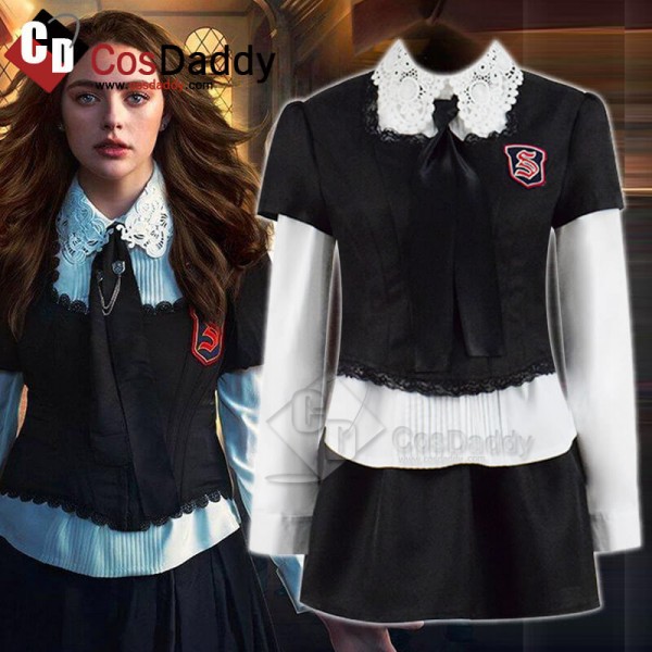 Legacies Season 2 Hope Mikaelson Dress Cosplay Women Halloween Costumes