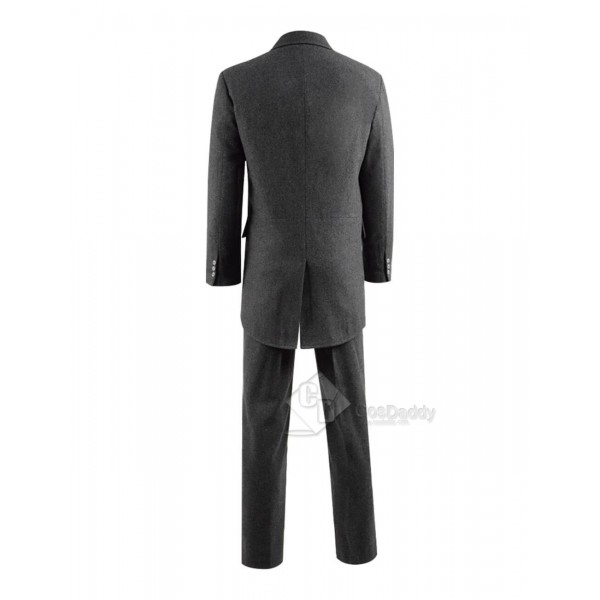 The Current War Tom Holland Uniform Suit Halloween Cosplay Costume CosDaddy