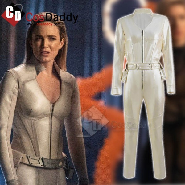 CosDaddy DC Legends of Tomorrow White Canary Sara ...