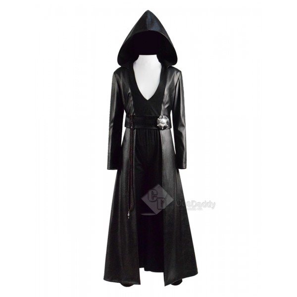 CosDaddy Watchmen Season 1 Angela Abar Cosplay Costume Guide