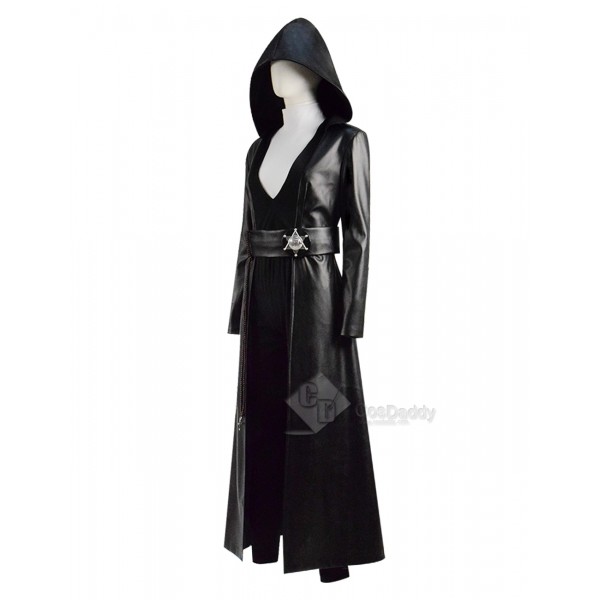 CosDaddy Watchmen Season 1 Angela Abar Cosplay Costume Guide