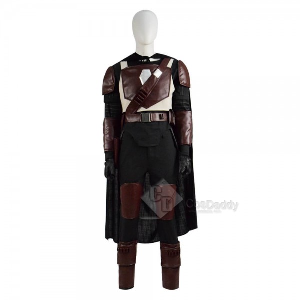 Star Wars The Mandalorian Cosplay Costume Cape Ideas CosDaddy