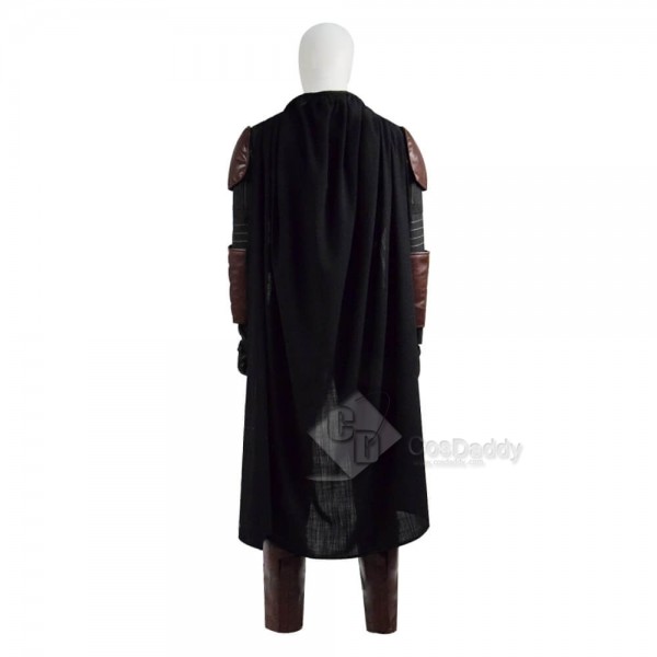 Star Wars The Mandalorian Cosplay Costume Cape Ideas CosDaddy