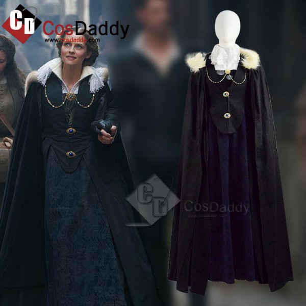 A Discovery of Witches Season 2 Diana Bishop Full Set Cosplay Costume