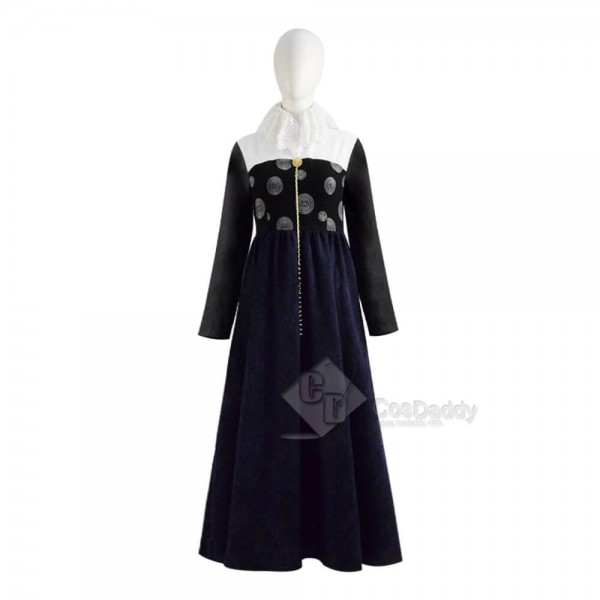 A Discovery of Witches Season 2 Diana Bishop Full Set Cosplay Costume
