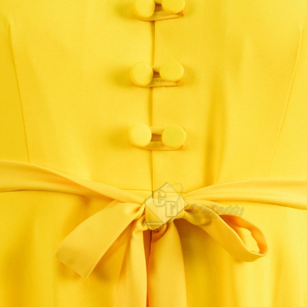Emma 2020 Movie Emma Woodhouse Dress Cosplay Costume Ideas