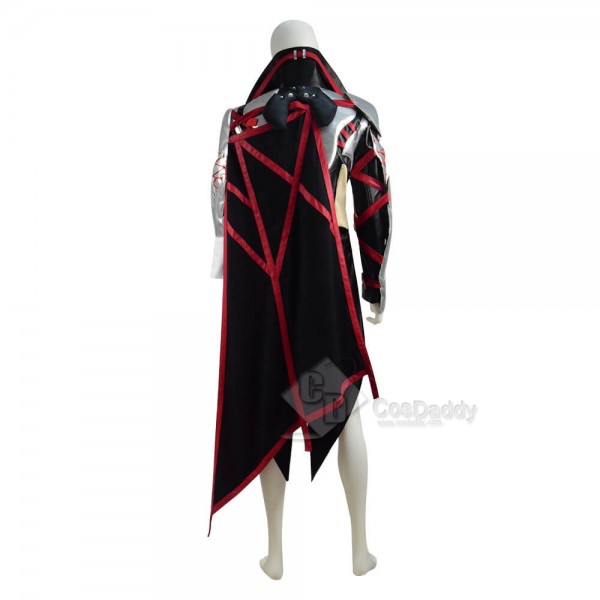Video Game Code Vein Louis Amamiya Cosplay Costume Halloween CosDaddy