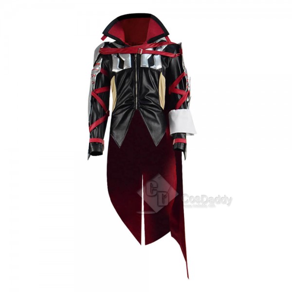 Video Game Code Vein Louis Amamiya Cosplay Costume Halloween CosDaddy