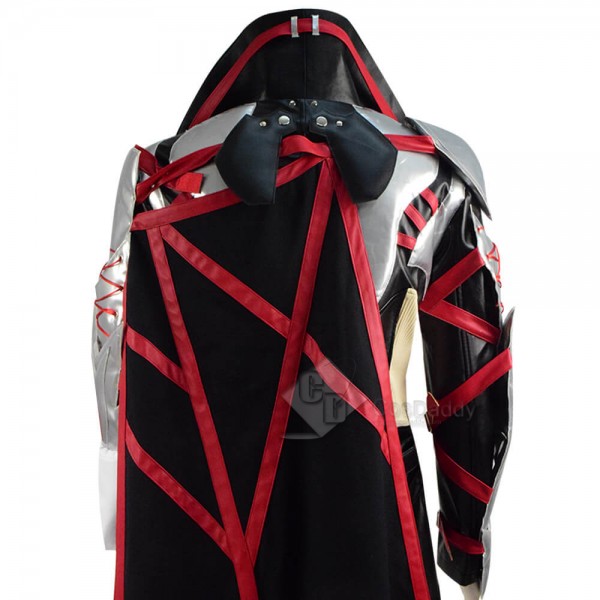 Video Game Code Vein Louis Amamiya Cosplay Costume Halloween CosDaddy