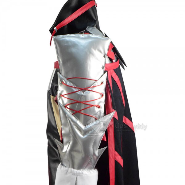 Video Game Code Vein Louis Amamiya Cosplay Costume Halloween CosDaddy
