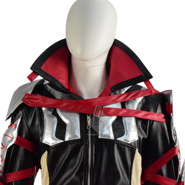 Video Game Code Vein Louis Amamiya Cosplay Costume Halloween CosDaddy