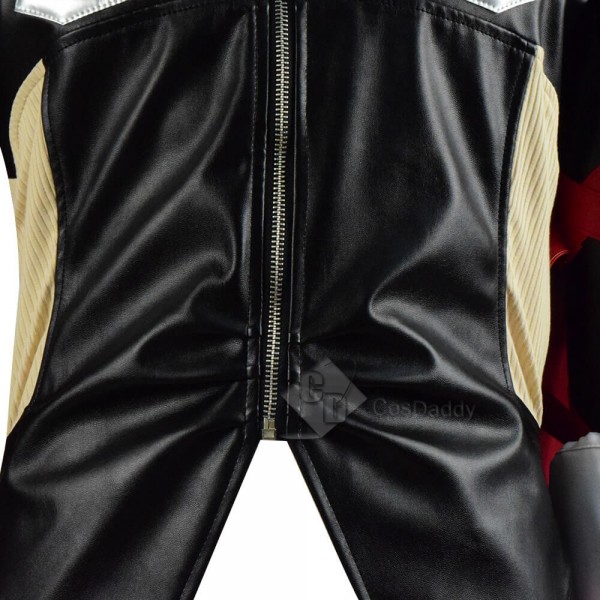 Video Game Code Vein Louis Amamiya Cosplay Costume Halloween CosDaddy