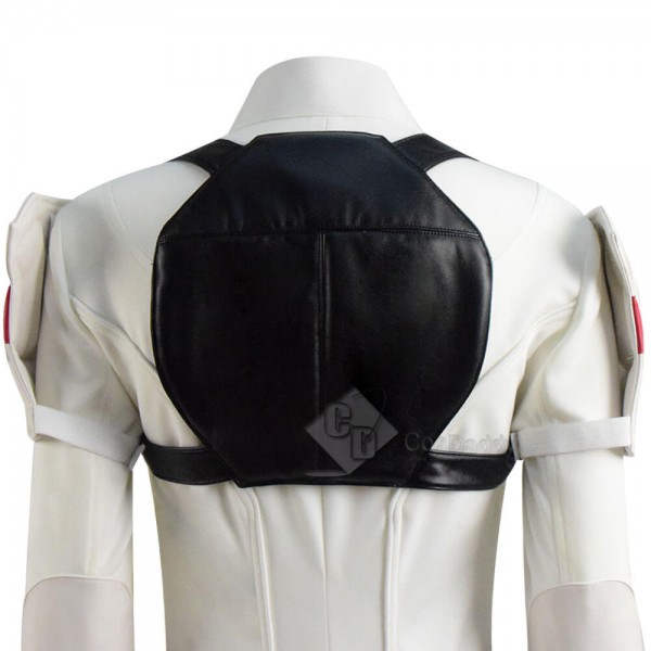 Black Widow 2020 Natalia Romanova White Outfit Suit Cosplay Costume