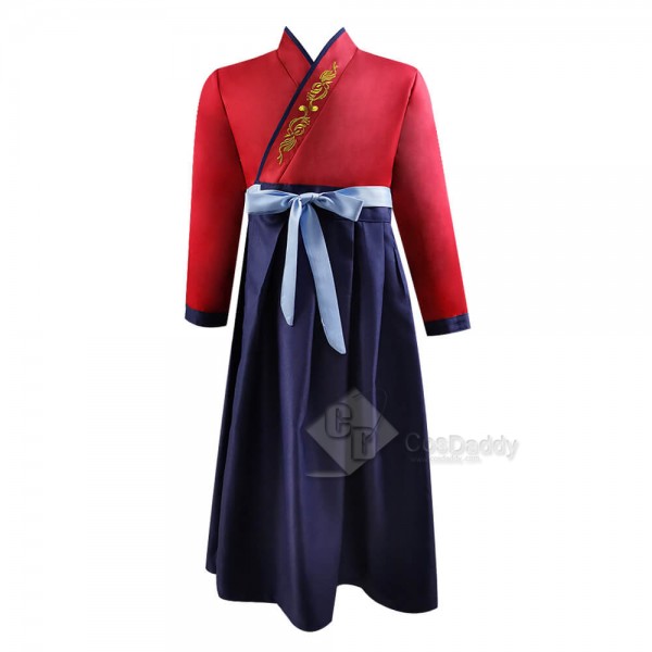 Best 2020 Boys Kids Hua Mulan Costume Disney Cosplay Ideas CosDaddy