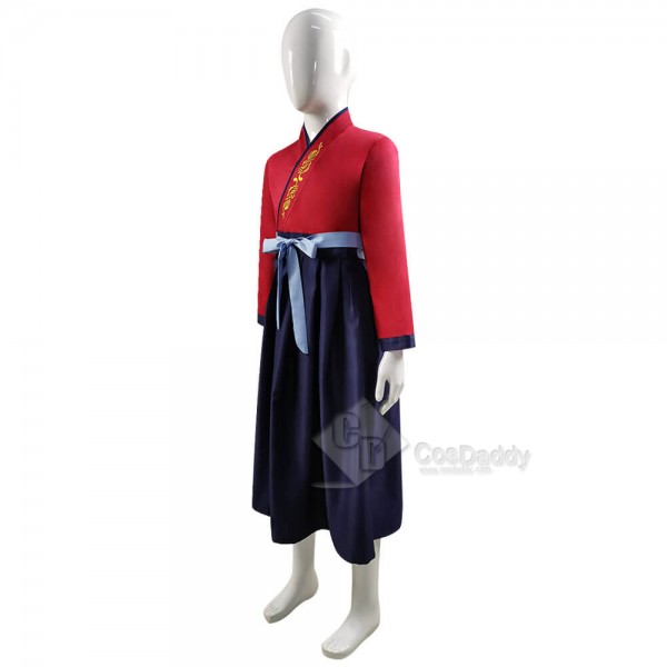 Best 2020 Boys Kids Hua Mulan Costume Disney Cosplay Ideas CosDaddy