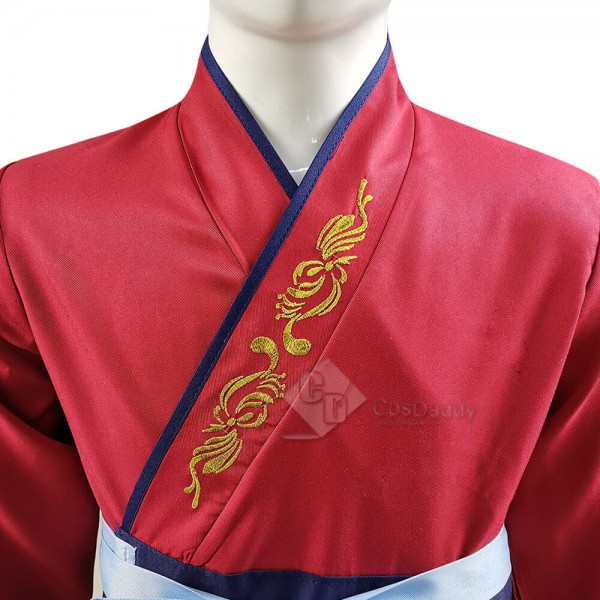 Best 2020 Boys Kids Hua Mulan Costume Disney Cosplay Ideas CosDaddy