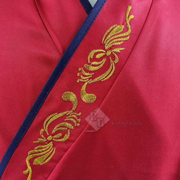 Best 2020 Boys Kids Hua Mulan Costume Disney Cosplay Ideas CosDaddy