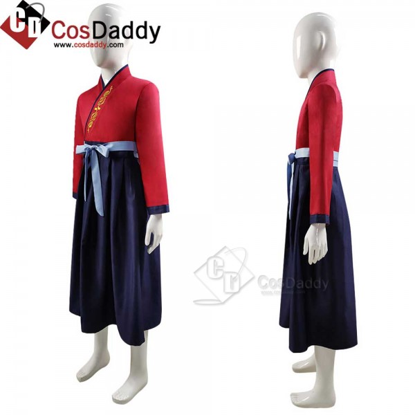 Best 2020 Boys Kids Hua Mulan Costume Disney Cosplay Ideas CosDaddy