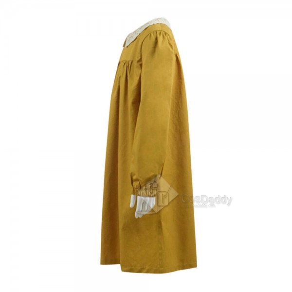Best Kids Dracula 2020 Cosplay Yellow Dress Costume Ideas CosDaddy