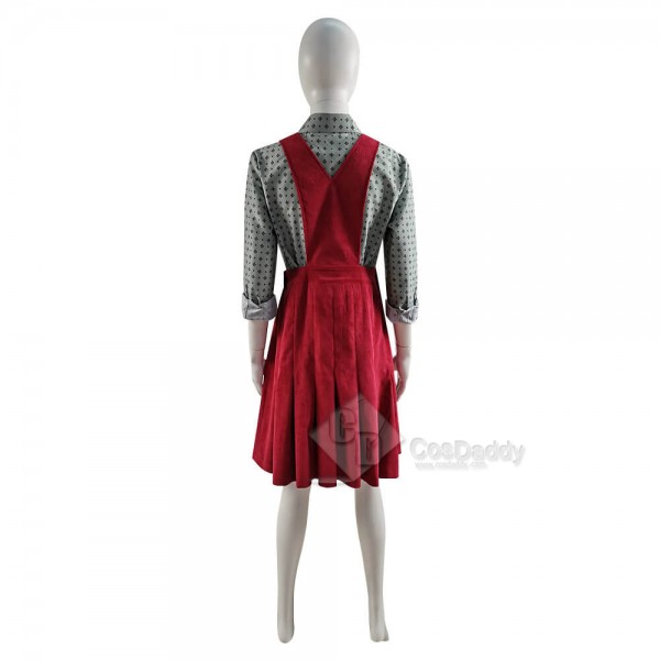 His Dark Materials Season 1 Lyra Belacqua Costume Cosplay Ideas