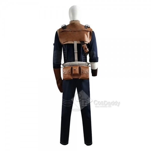 Star Wars Jedi: Fallen Order Cal Kestis Suit Cosplay Costume Guide