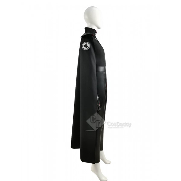 Star Wars Jedi: Fallen Order Trilla Suduri The Second Sister Cosplay Costume