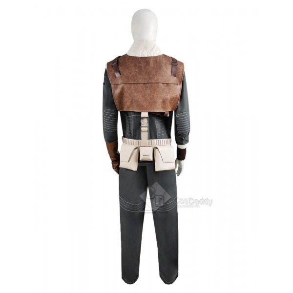 Star Wars Jedi Fallen Order Cal Kestis Uniform Suit Cosplay Costume Guide