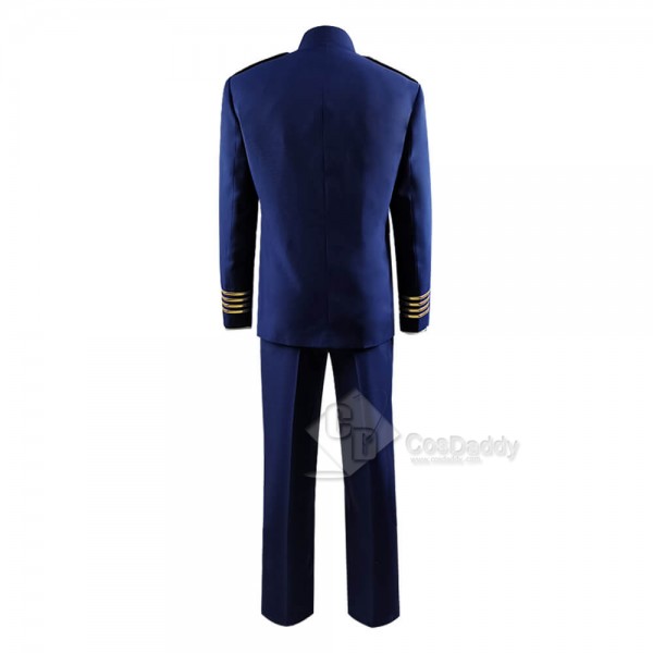 2020 Avenue 5 Ryan Clark Jacket Coat Uniform Costumes CosDaddy