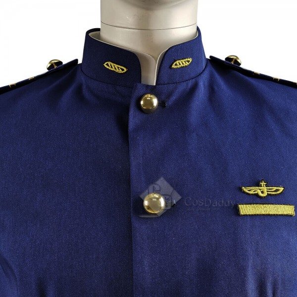 2020 Avenue 5 Ryan Clark Jacket Coat Uniform Costumes CosDaddy